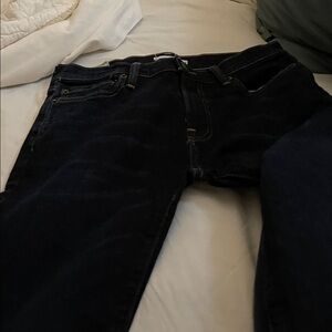 Abercrombie & Fitch Indigo Super Skinny Jeans